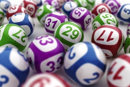 common winning lotto numbers