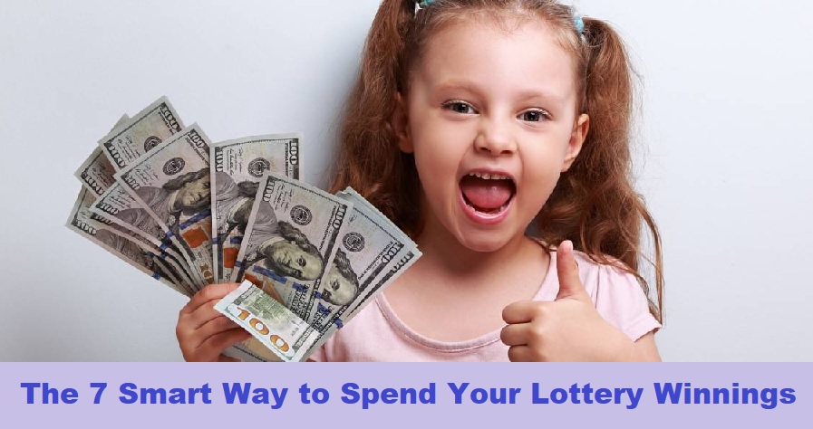 The 7 Smart Way to Spend Your Lottery Winnings