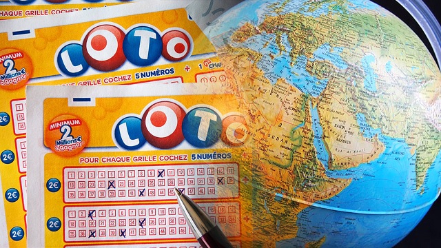The History of Lottery Games Around the World