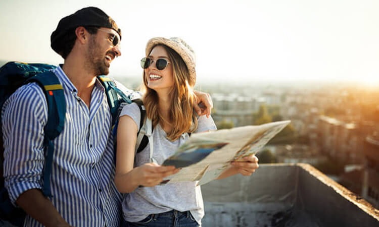 How to Plan a Vacation with Girlfriend if You Won a Lottery?