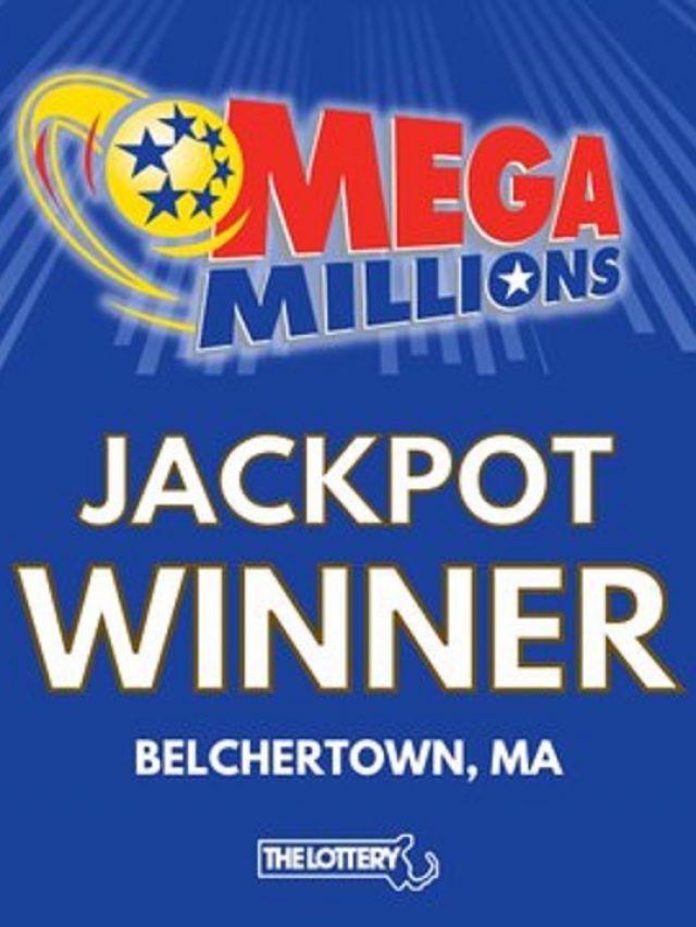 A $31 million winning Mega Millions ticket sold at Belchertown store Massachusetts