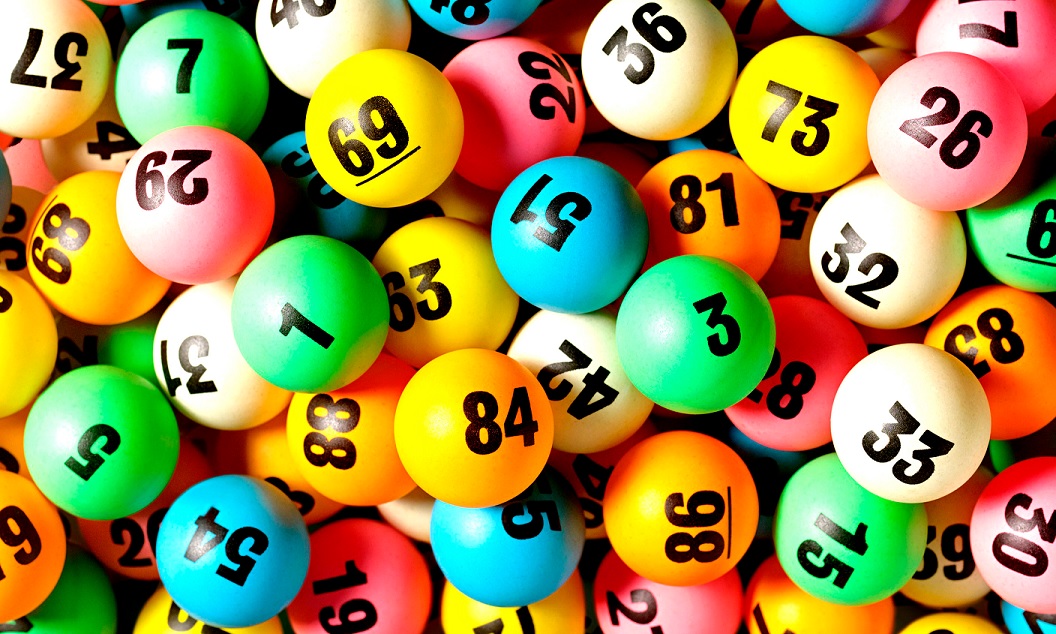 What are the 5 luckiest numbers?