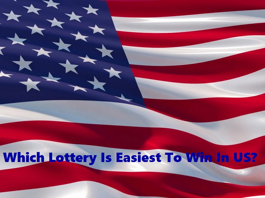 Which Lottery Is Easiest To Win In US?