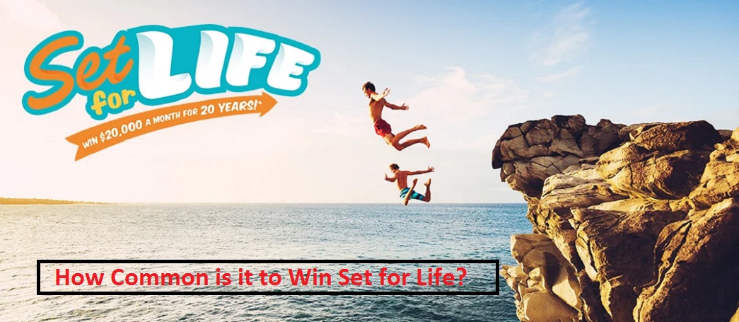 How Common is it to Win Set for Life?