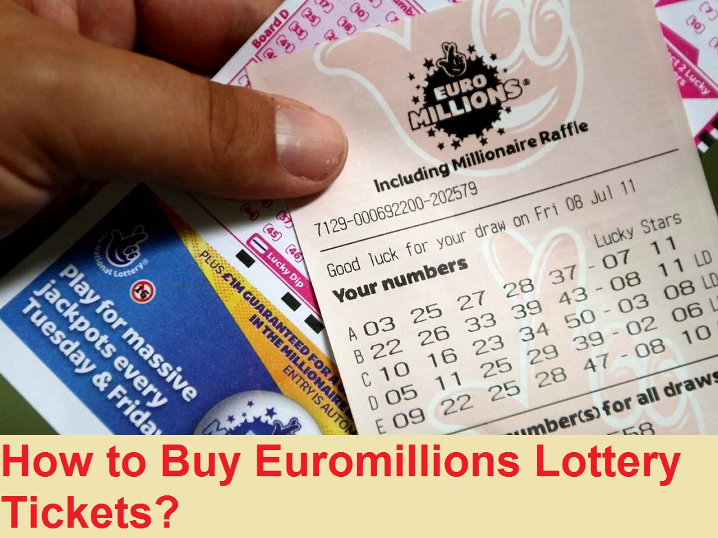 How to Buy Eurojackpot Lottery Tickets?