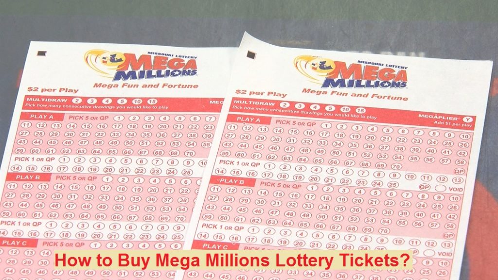 How to Buy Mega Millions Lottery Tickets? Mega Millions Mega Fun