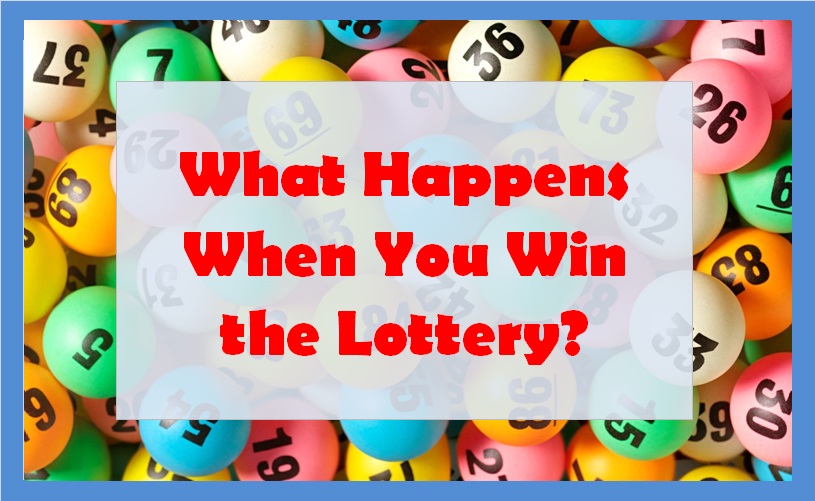 What Happens When You Win the Lottery?