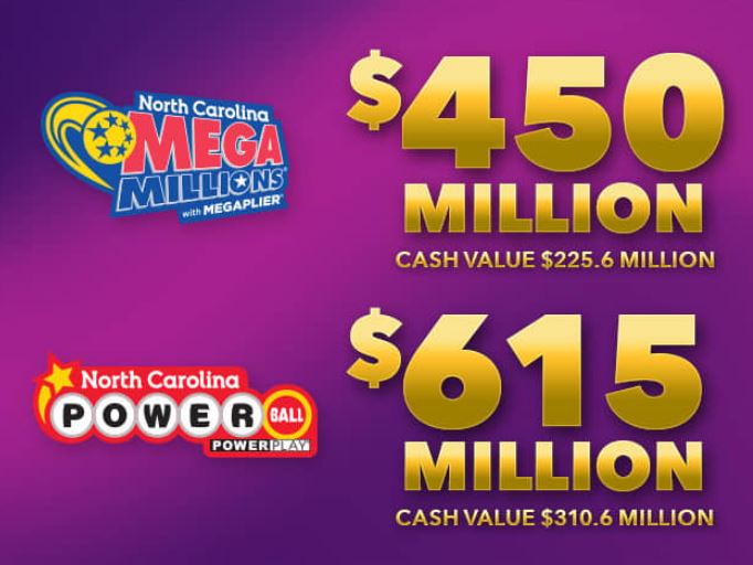 What Time Does North Carolina Stop Selling Lottery Tickets For Powerball And Mega Millions?